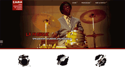 Desktop Screenshot of cama-lyon.com