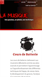 Mobile Screenshot of cama-lyon.com
